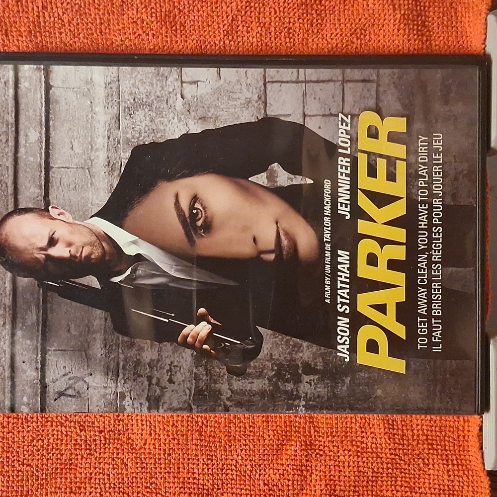 DVD SALE 📽️5/$15 - 10/$25 🎞️  Parker DVD